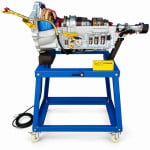 Sectioned Automatic Transmission